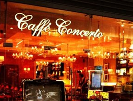 Caffe Concerto