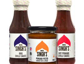 Mr Singh’s