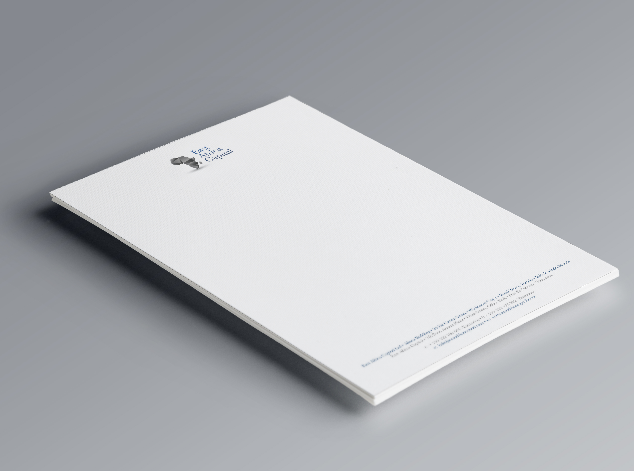 letterhead