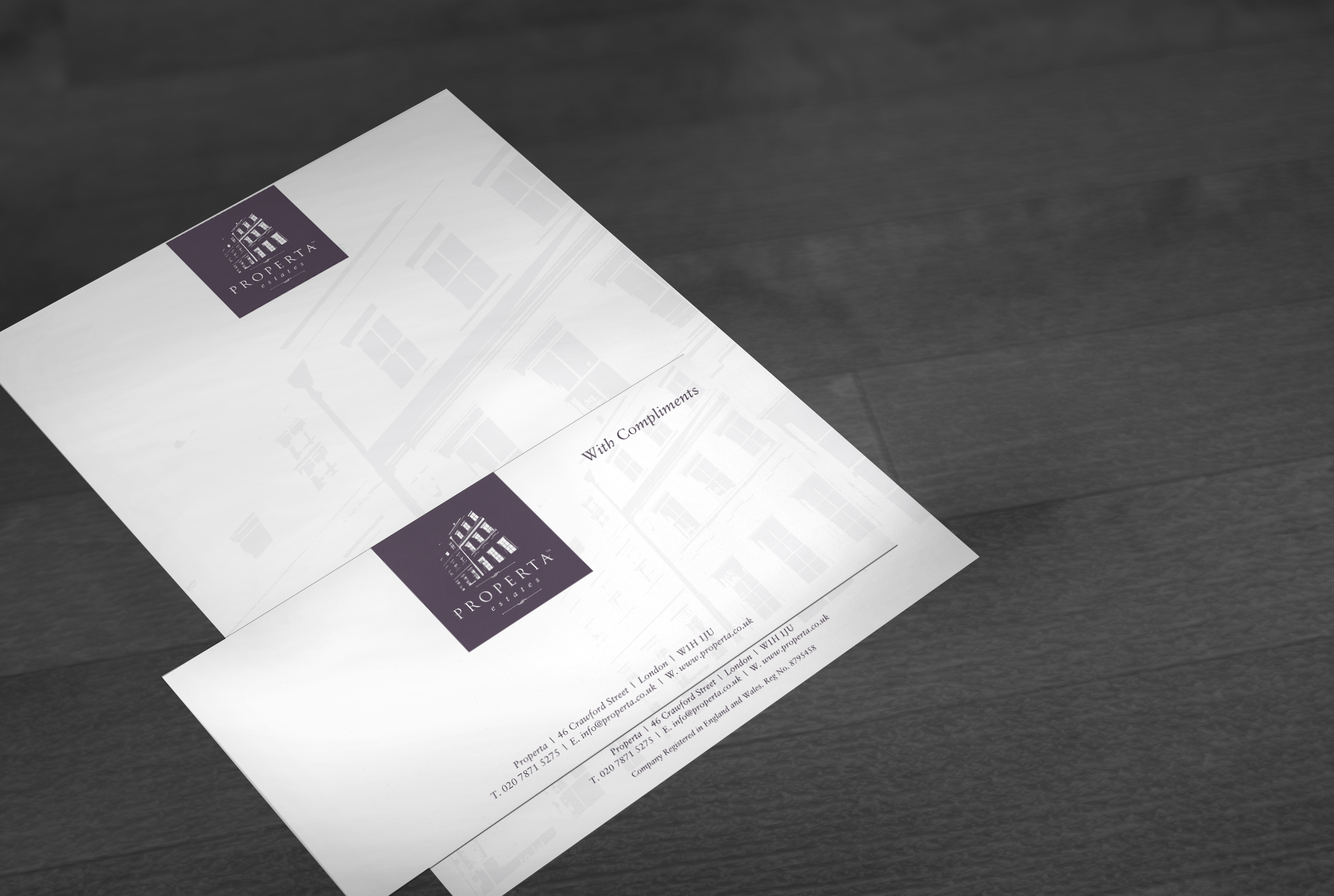 letterhead